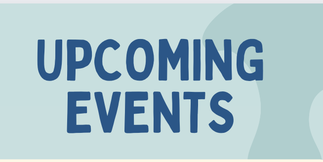 upcoming events 